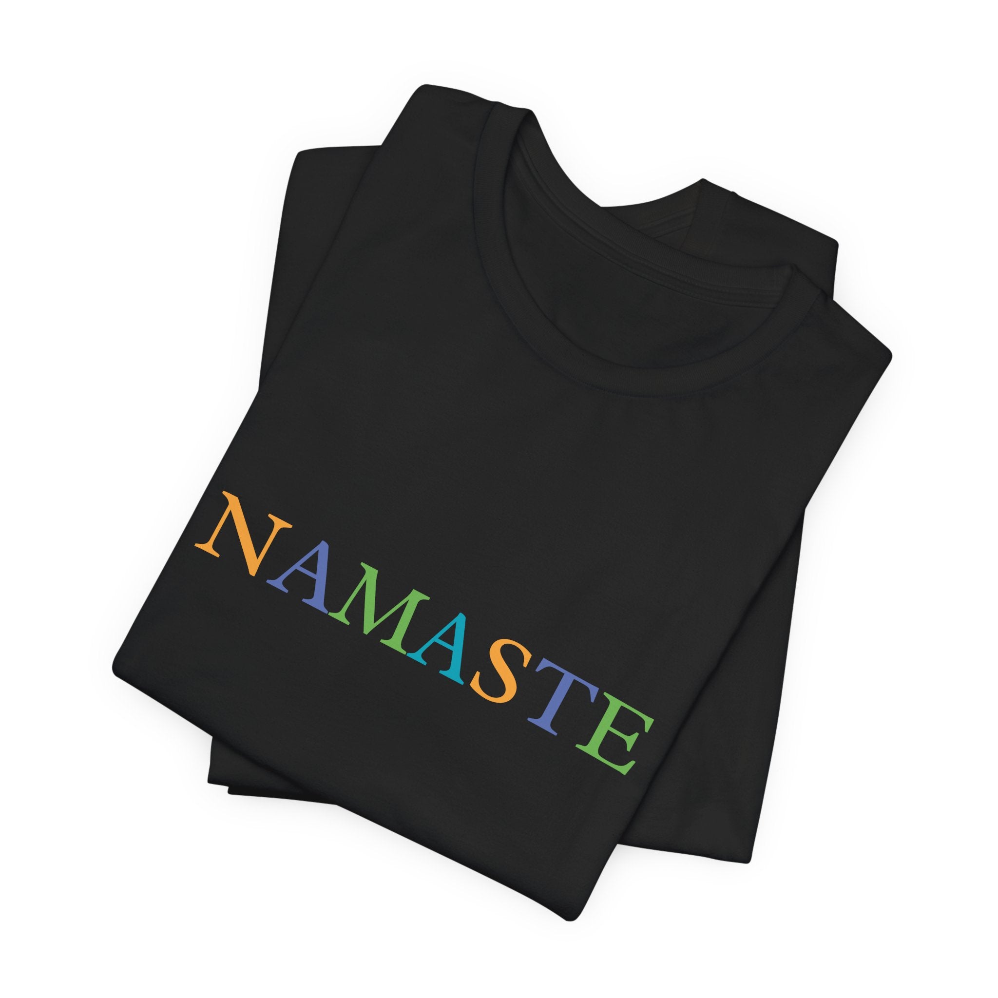 Tramunquiero NAMASTE Унисекс футболка с круглым вырезом