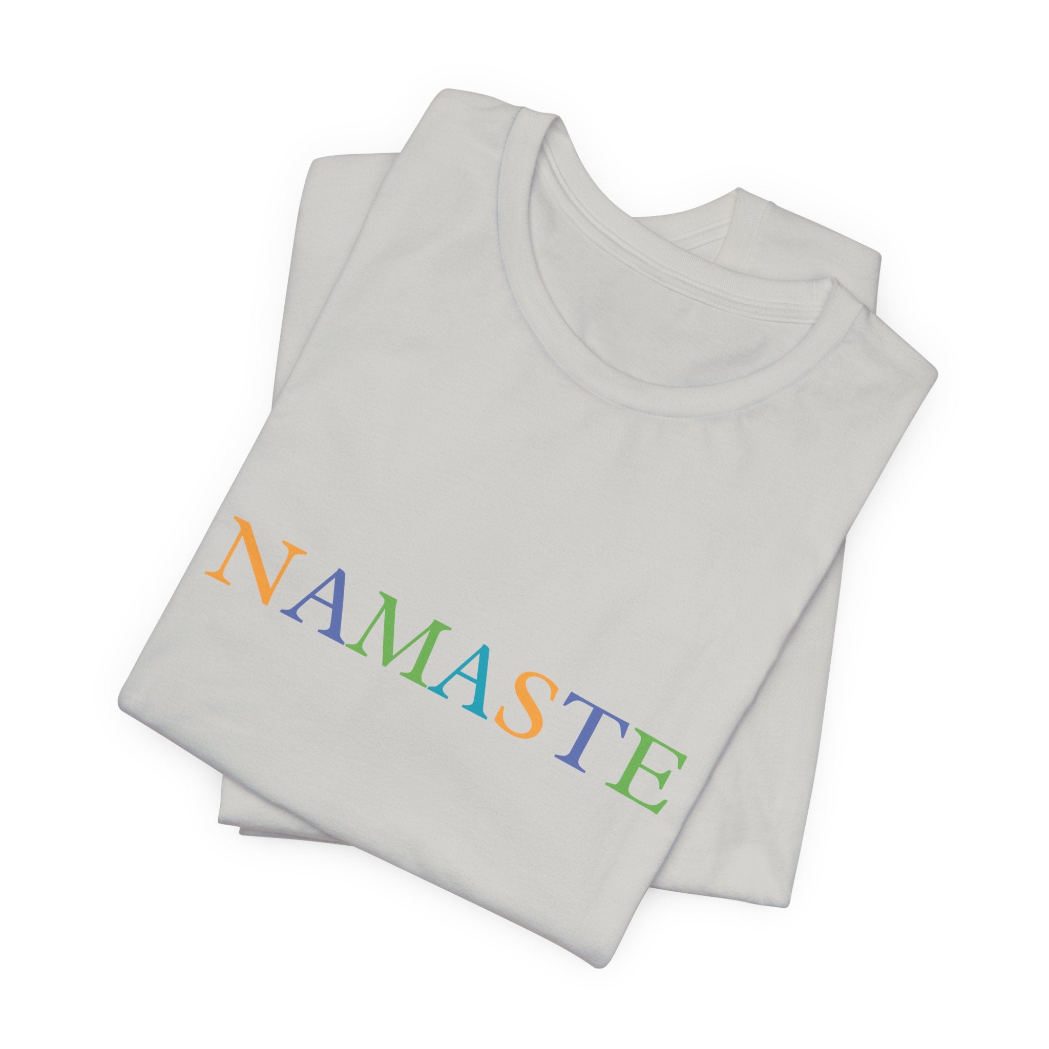 Tramunquiero NAMASTE Унисекс футболка с круглым вырезом
