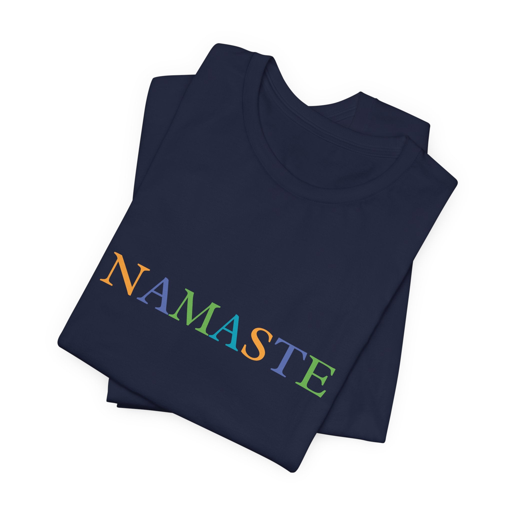 Tramunquiero NAMASTE Унисекс футболка с круглым вырезом