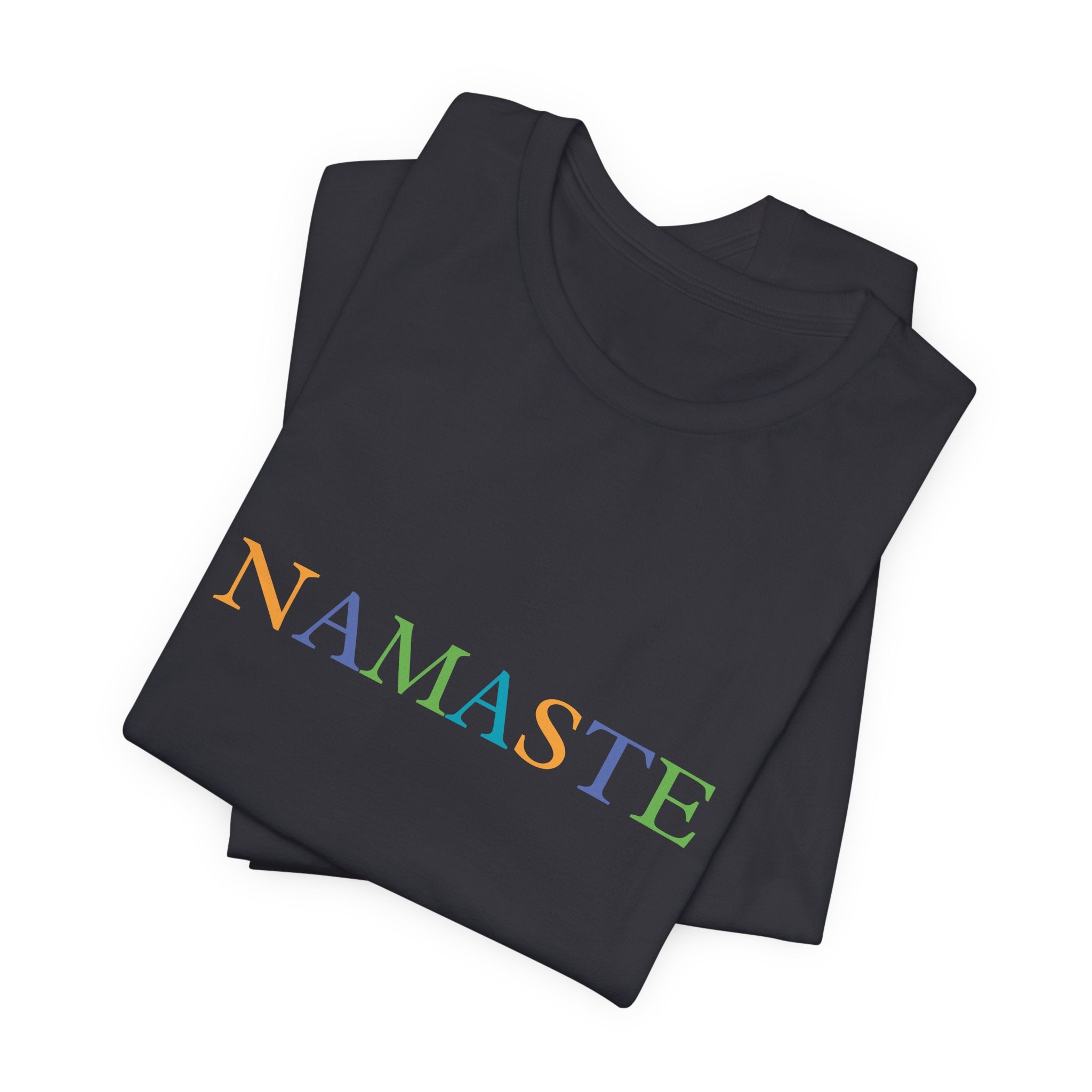 Tramunquiero NAMASTE Унисекс футболка с круглым вырезом